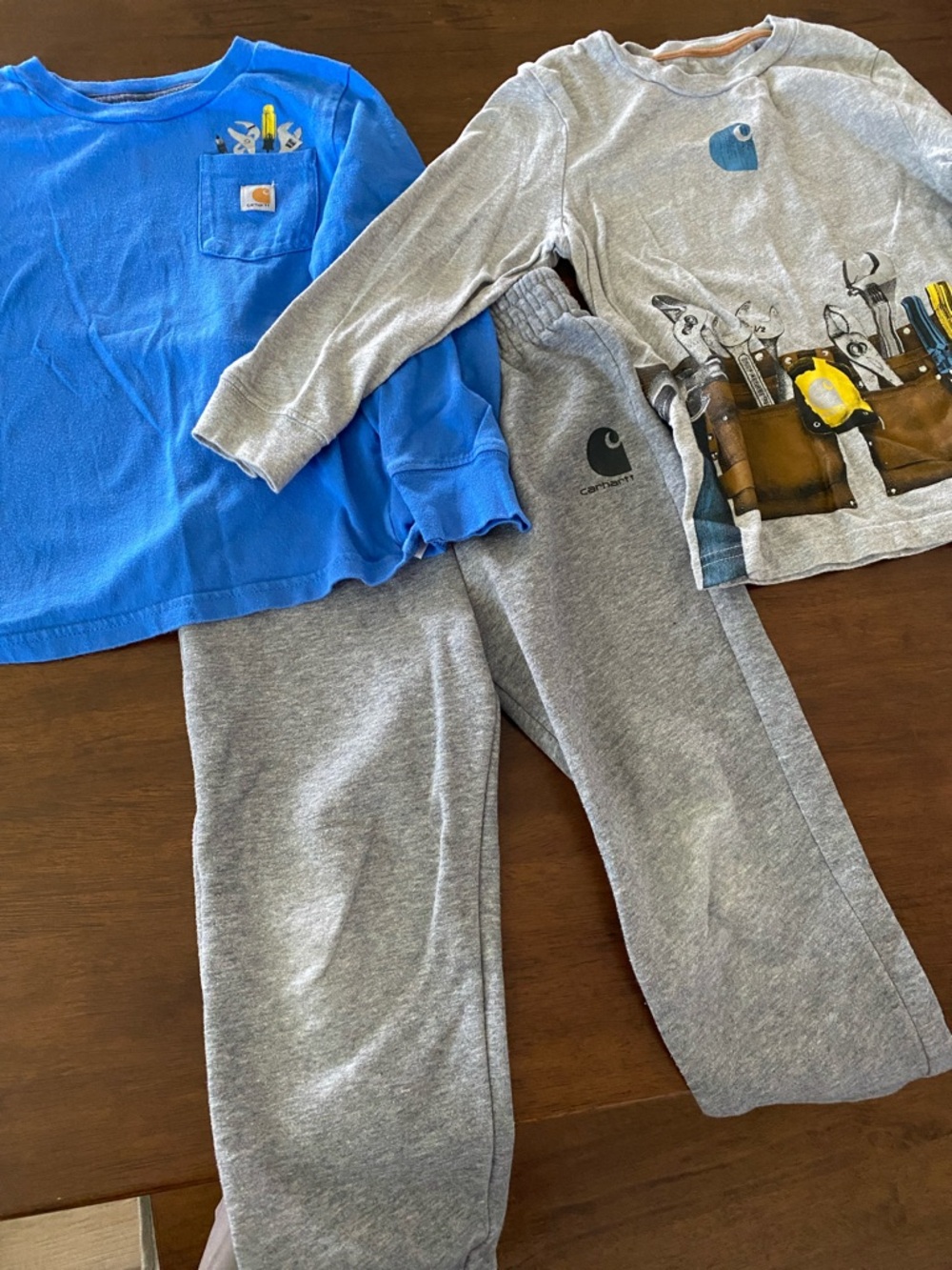 Carhartt set.